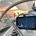 AXIOM+ 12 RV12 Multifunction Display with Real Vision 3D, RV-100 Transducer and North America LightHouse Charts image number 6